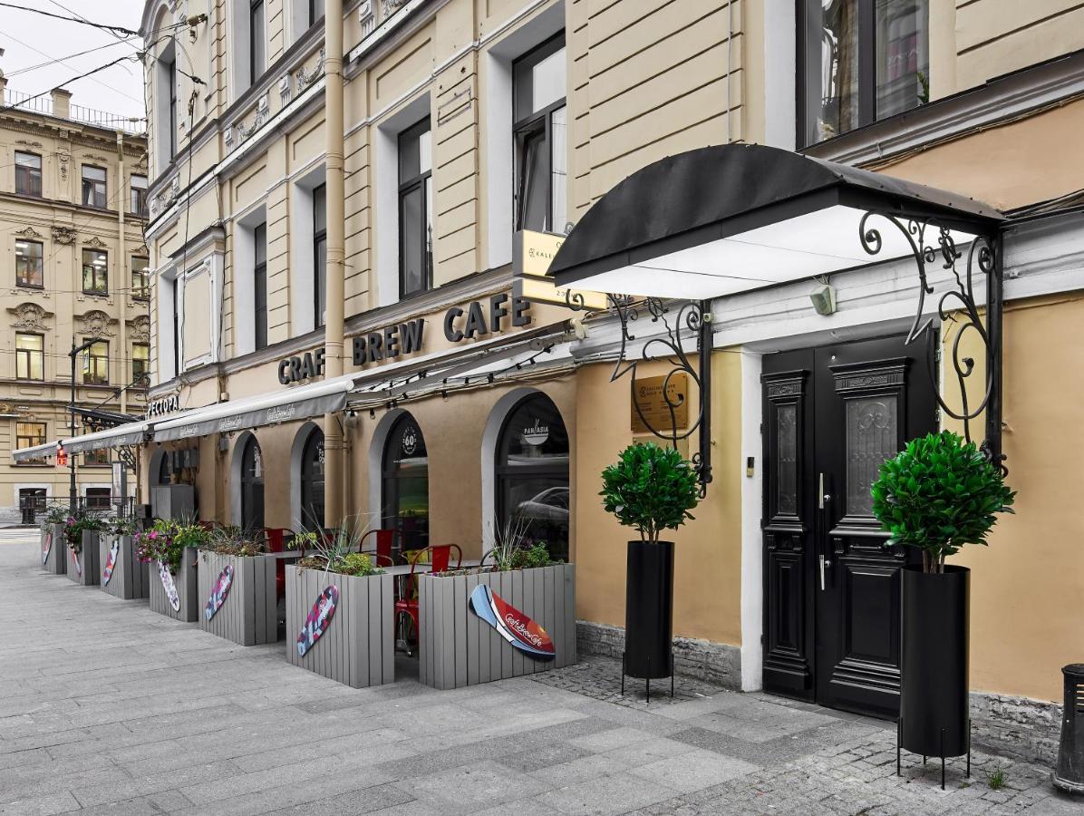 Фотография гостиницы Отель Калейдоскоп Голд