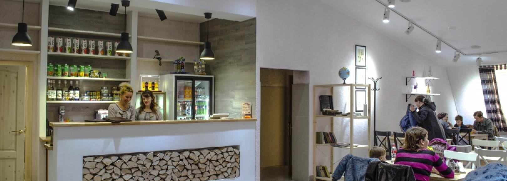 Фотография кафе Транзит