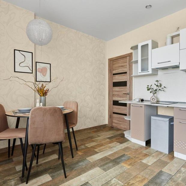 Фотография квартиры Апартаменты возле парка Краснодар