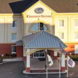 Фотография гостиницы Comfort Suites Newark - Harrison