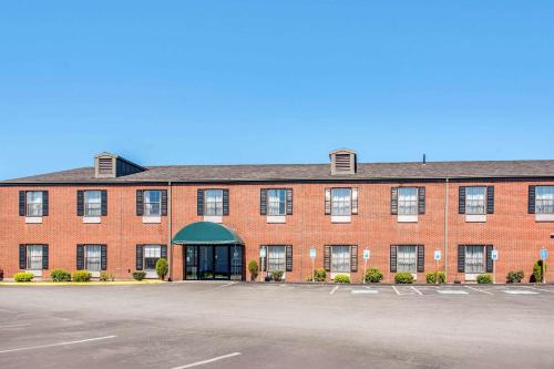 Фотография гостиницы Quality Inn at Bangor Mall