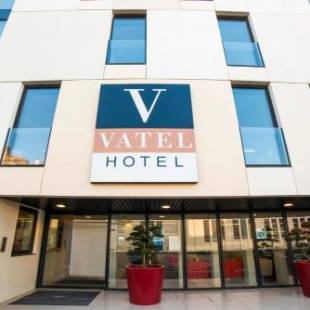 Фотографии гостиницы 
            Hotel Vatel Bordeaux