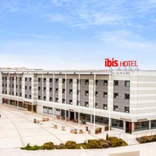 Фотографии гостиницы 
            Ibis Madrid Alcobendas