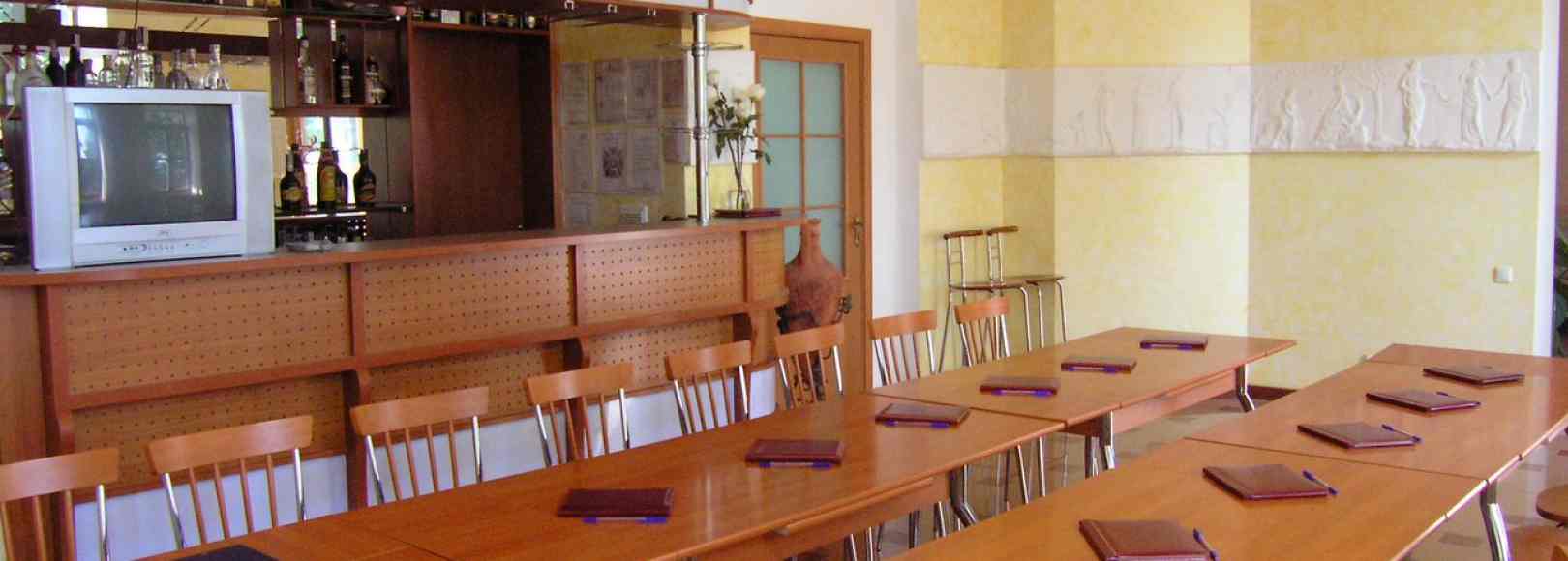 Фотография конференц-зала Аквилон