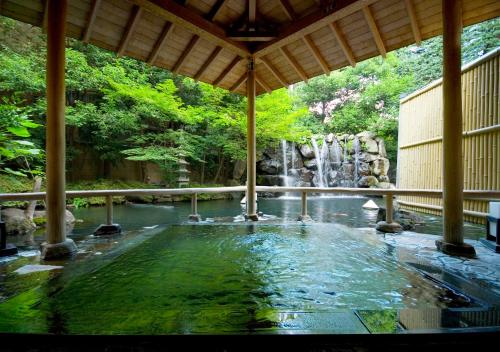 Фотография мини отеля Yushi Chikumakan