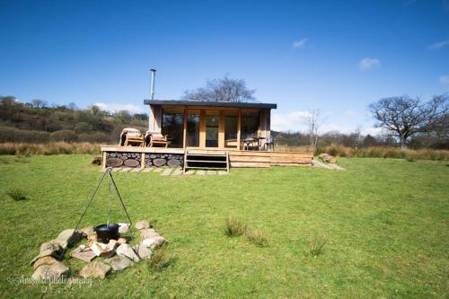 Фотографии кемпинга 
            Serenity Lodge