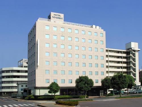 Фотография гостиницы Hotel Mark-1 Abiko