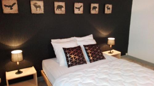 Фотография гостевого дома Gite 13 personnes- 7 pièces - wifi - ménage compris - 2 kms du lac des corbeaux - proche pistes navette hivernale à moins de 100m - par aventure le bol d'air à 250m