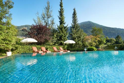 Фотография гостиницы Das Ronacher Therme & Spa Resort