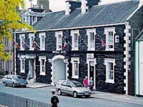 Фотография гостиницы The Imperial Hotel