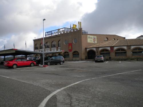 Фотография гостиницы Hotel Alfonso VIII