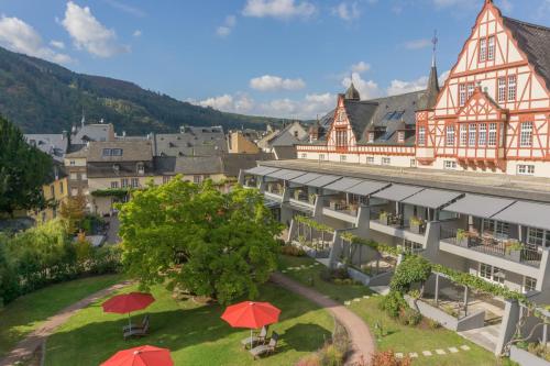 Фотография гостиницы Moselschlösschen Spa & Resort
