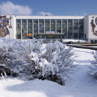 Фотография концертного зала Концертный зал ДК Первоуральска