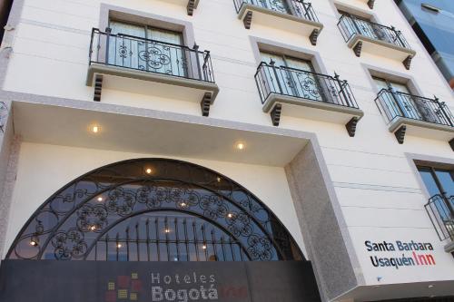 Фотографии гостиницы 
            Hoteles Bogotá Inn Santa Bárbara Usaquén