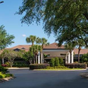 Фотографии гостиницы 
            Courtyard Orlando Lake Buena Vista at Vista Centre - Newly Redesigned