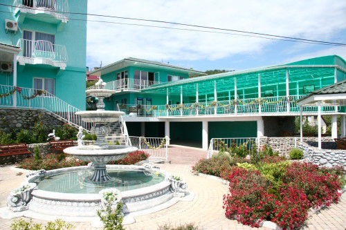 Фотография гостиницы Вояж