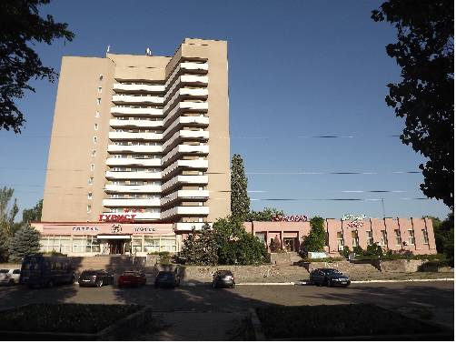 Фотография гостиницы Турист