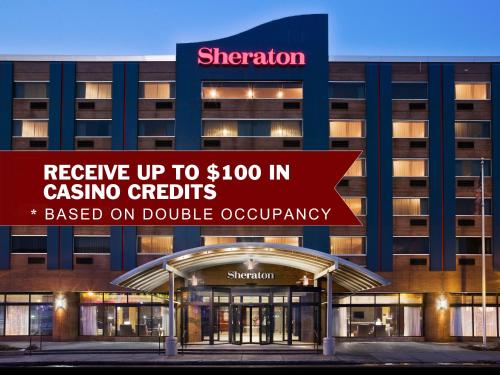 Фотография гостиницы Sheraton Niagara Falls