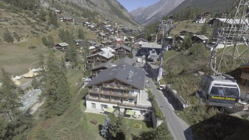 Фотография гостиницы Hotel Plateau Rosa