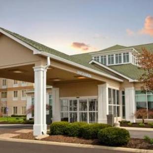 Фотографии гостиницы 
            Hilton Garden Inn Columbus Airport