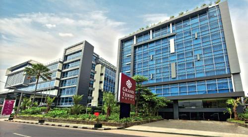 Фотография гостиницы Grand Tjokro Premiere Bandung