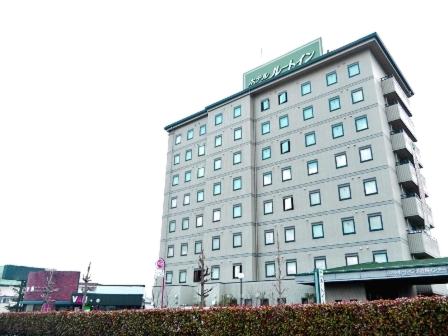 Фотография гостиницы Hotel Route-Inn Tajimi Inter