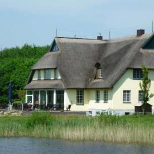 Фотографии гостиницы 
            Golfcentrum Schloss Karnitz Rügen