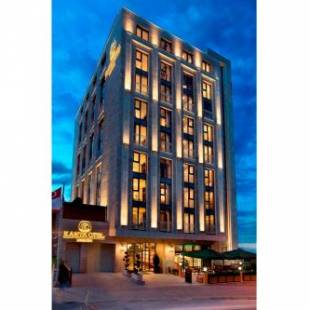 Фотографии гостиницы 
            Kahya Hotel Ankara