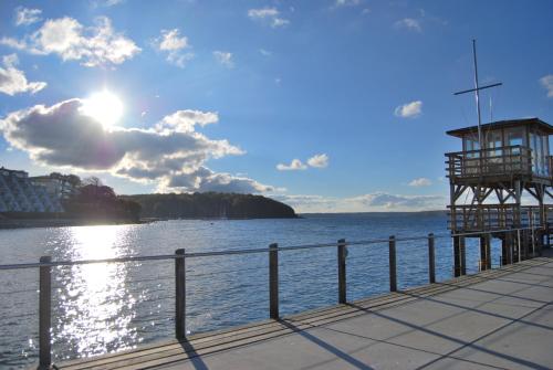 Фотография гостевого дома Apartment Strandkorb