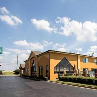 Фотографии гостиницы 
            Quality Inn Southaven - Memphis South