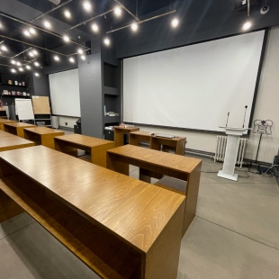 Фотография конференц-зала Кафе Sklad №1