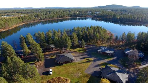 Фотография кемпинга Camp Gielas, Arvidsjaur