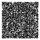 QR код гостиницы Аквамарин