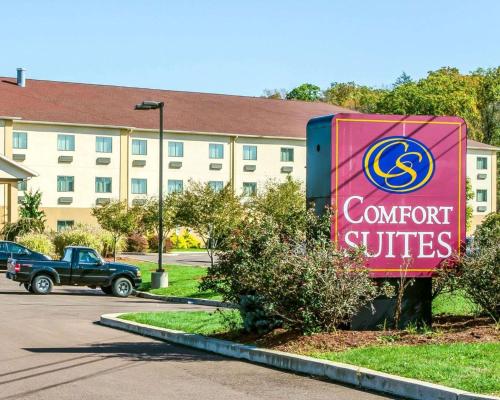 Фотографии гостиницы 
            Comfort Suites Bloomsburg