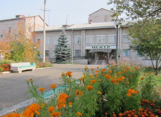 Фотография санатория Имени Лебедя