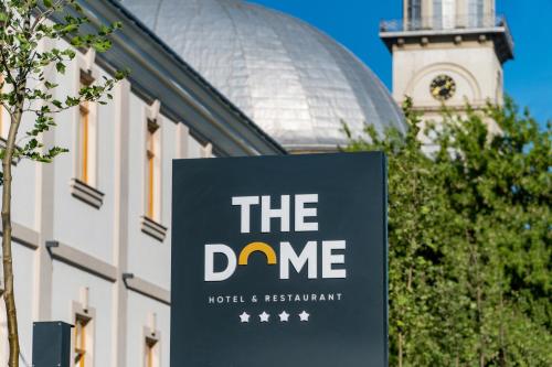 Фотография гостиницы The Dome Hotel