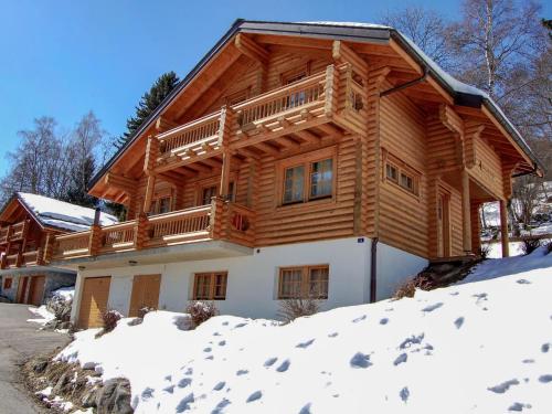 Фотографии гостевого дома 
            Chalet Edelweiss