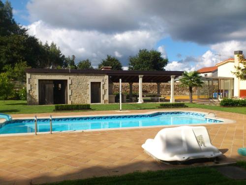 Фотография гостевого дома Villageermis - Casa Rural