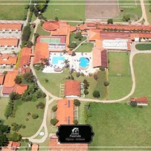 Фотография гостиницы Hotel Fazenda Hípica Atibaia