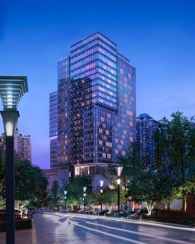 Фотография гостиницы Hyatt Regency Chongqing Hotel