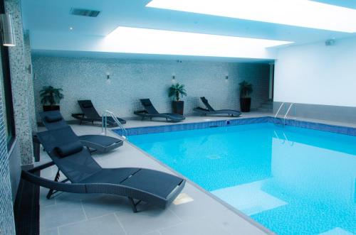 Фотография гостиницы Holiday Inn Newcastle Gosforth Park, an IHG Hotel