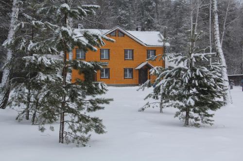 Фотография гостевого дома Лесные поляны