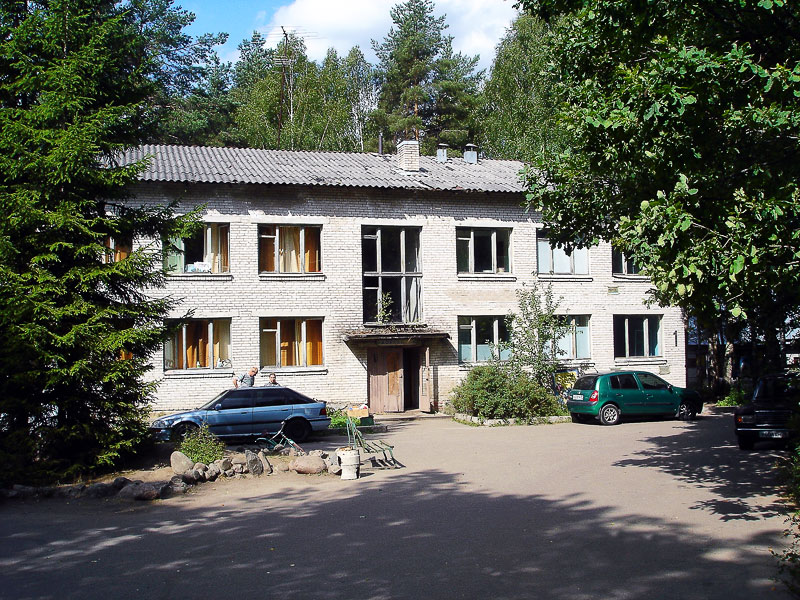 Фотография базы отдыха Нахимовская