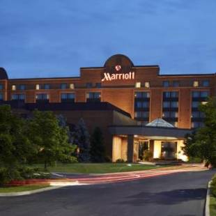 Фотографии гостиницы 
            Cleveland Marriott East