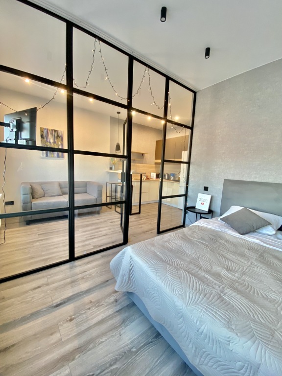 Фотография квартиры Kвартира просторная в центре города в КМ Тауэр Плаза 1125