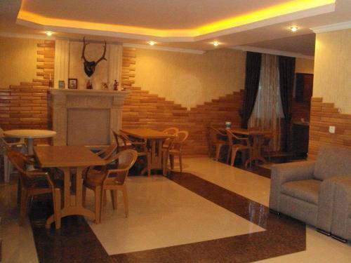 Фотография гостиницы Garden House