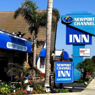 Фотография мини отеля Newport Channel Inn