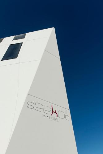 Фотография гостиницы Seeko'o Hotel Bordeaux