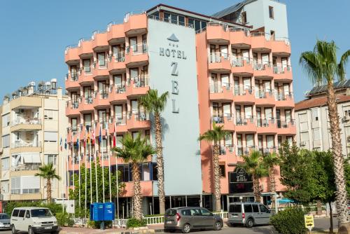 Фотография гостиницы Zel Hotel