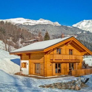 Фотография гостевого дома Chalet Bredius